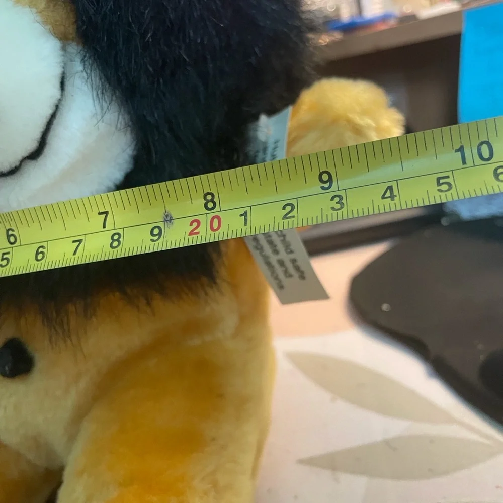 Bank Hubert the Lion Harris Bank Plush Bank Vintage Soft plush